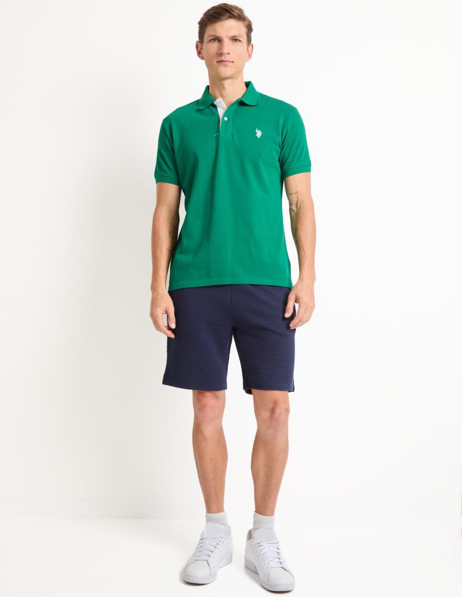 Playera tipo polo para hombre 3
