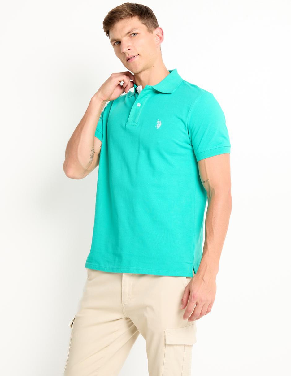 Playera tipo polo para hombre Playera tipo polo para hombre
