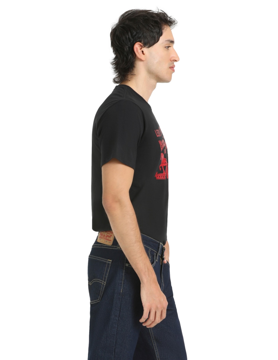Playera Levi´s cuello redondo para hombre