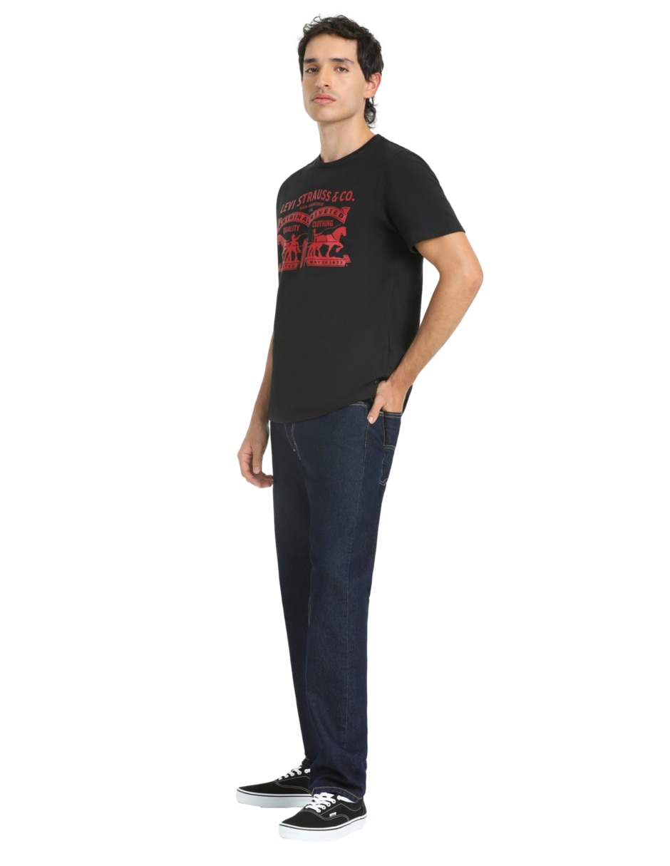 Playera Levi´s cuello redondo para hombre