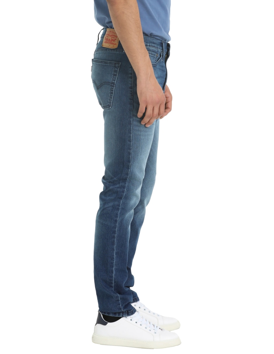 Jeans skinny Levi´s para hombre
