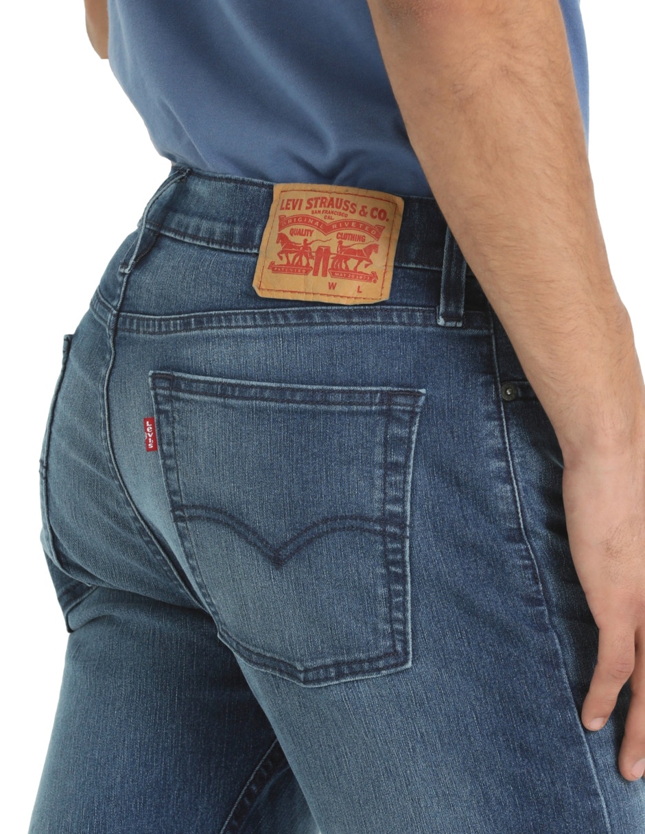 Jeans skinny Levi´s para hombre