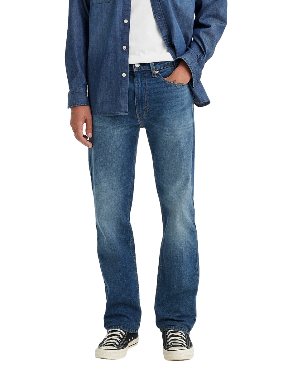 Jeans straight para hombre Jeans straight para hombre