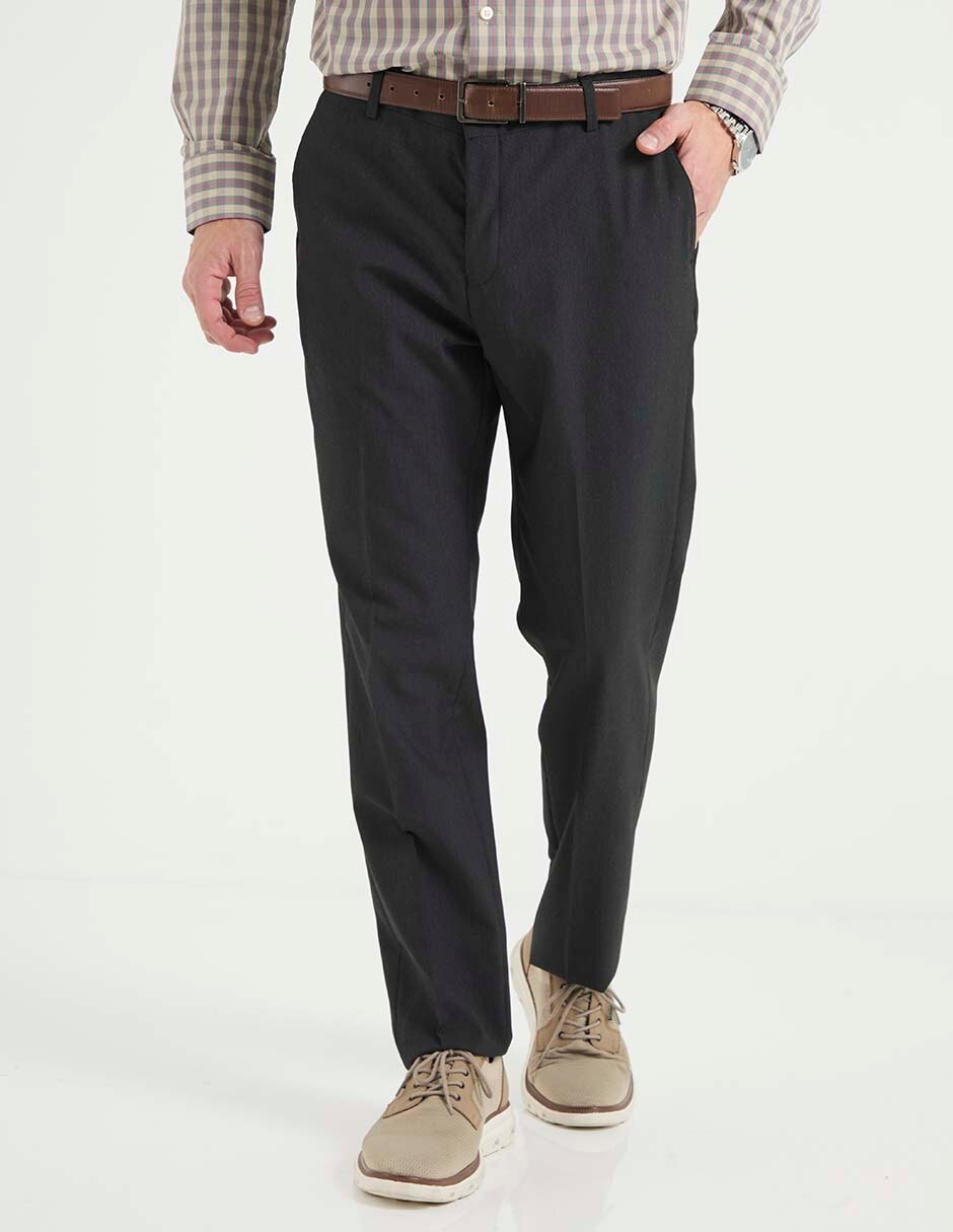 Pantalón casual straight para hombre Pantalón casual straight para hombre