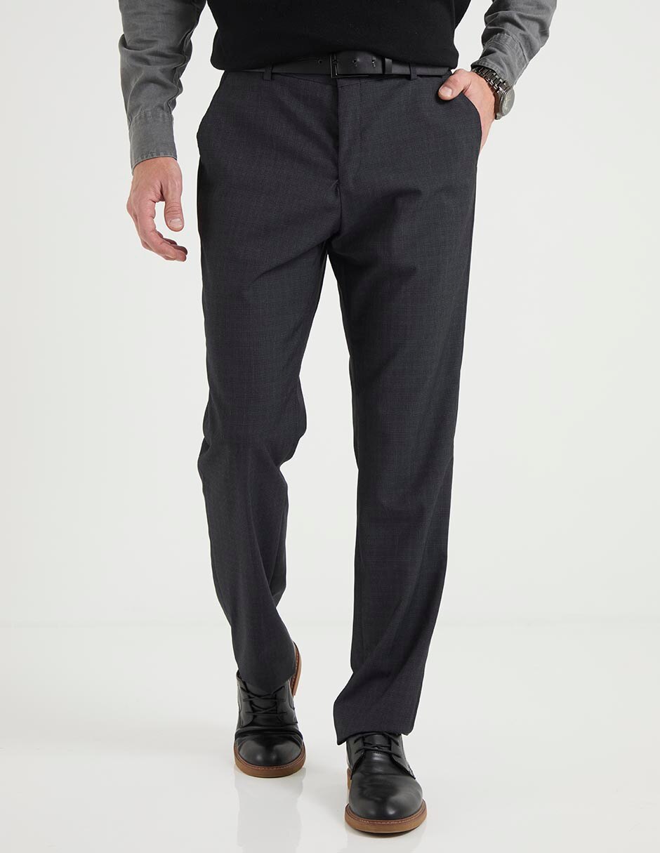 Pantalón de vestir para hombre