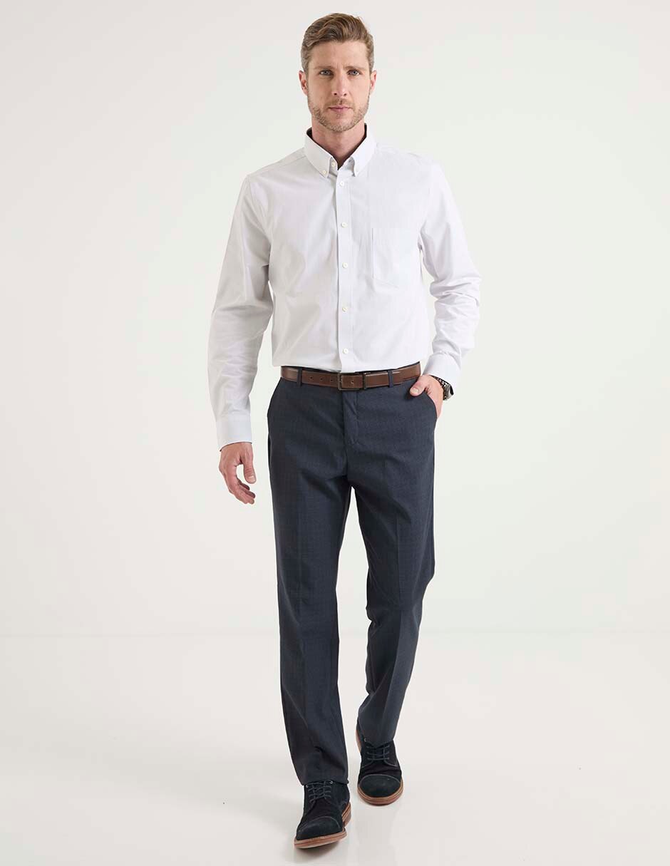 Pantalón de vestir Yale para hombre