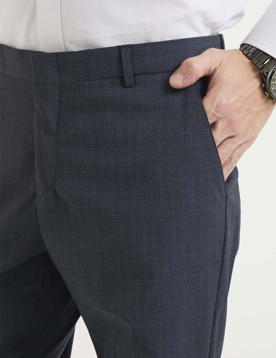 Pantalón de vestir Yale para hombre
