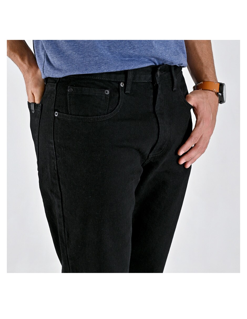 Jeans straight para hombre 3