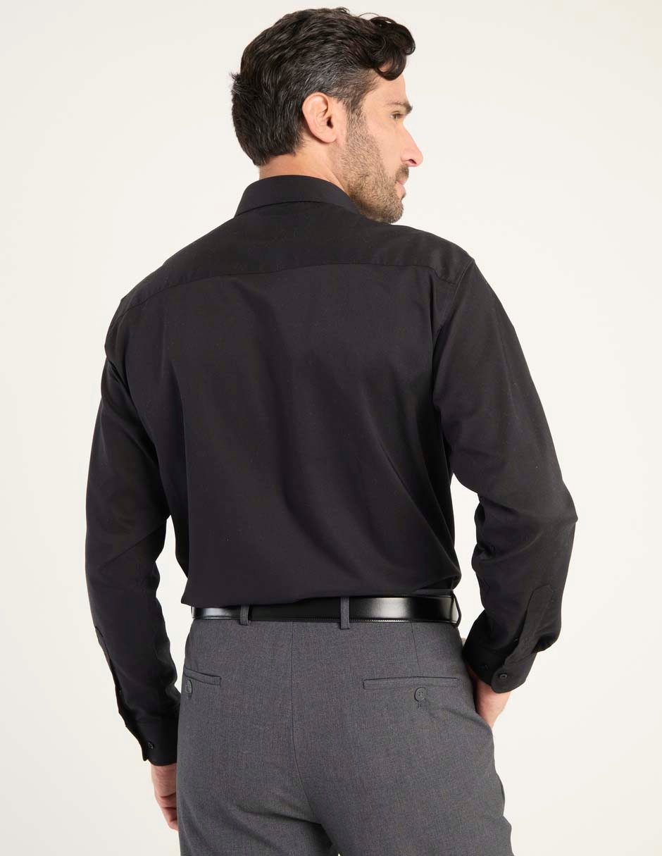 Camisa casual Lee de algodón manga corta para hombre