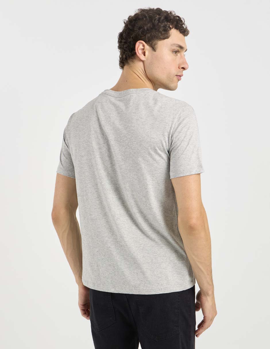 Playera Levi´S cuello redondo para hombre