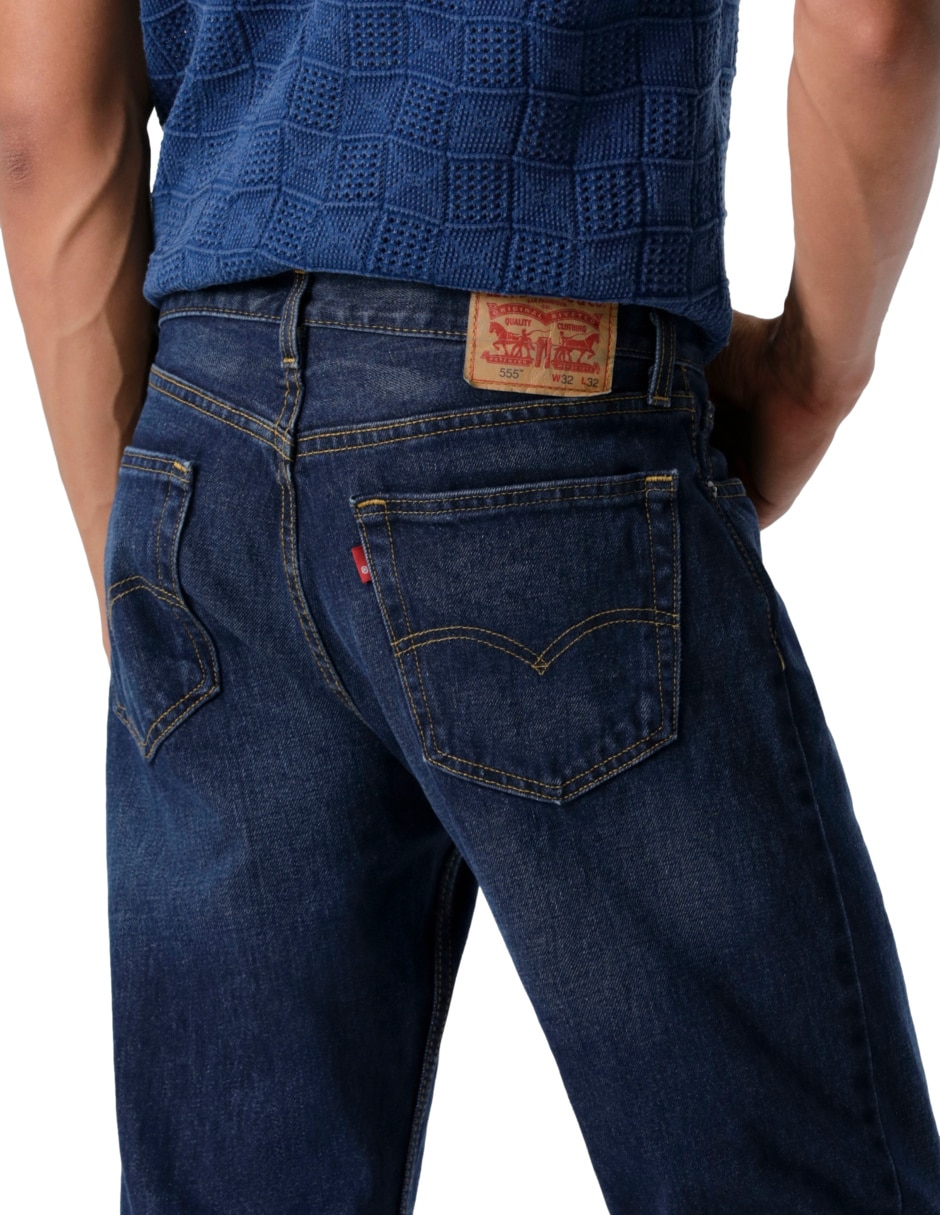 Jeans slim Levi´s para hombre