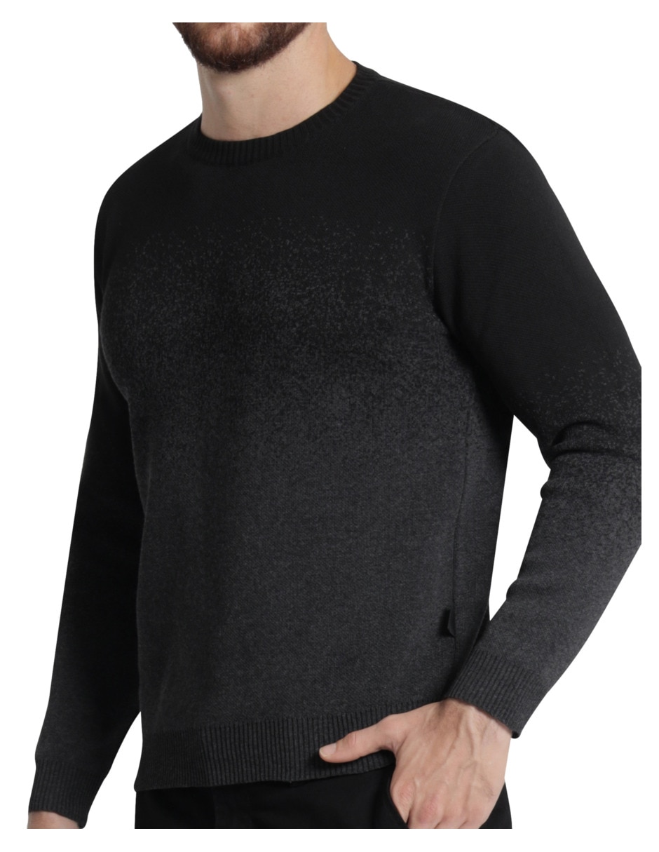 Suéter Lee cuello redondo para hombre
