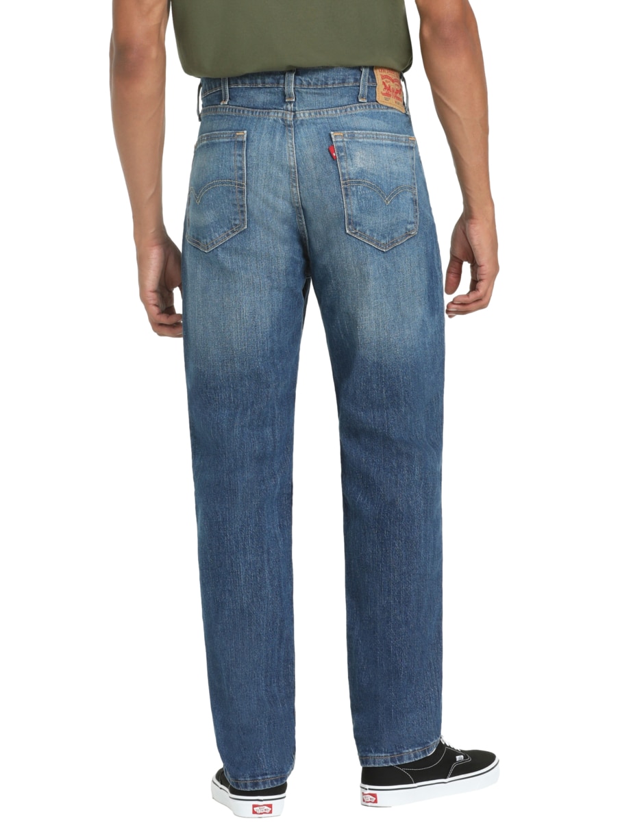 Jeans slim para hombre 3