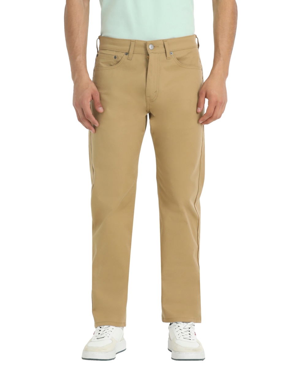 Jeans straight Levi´s lavado claro para hombre
