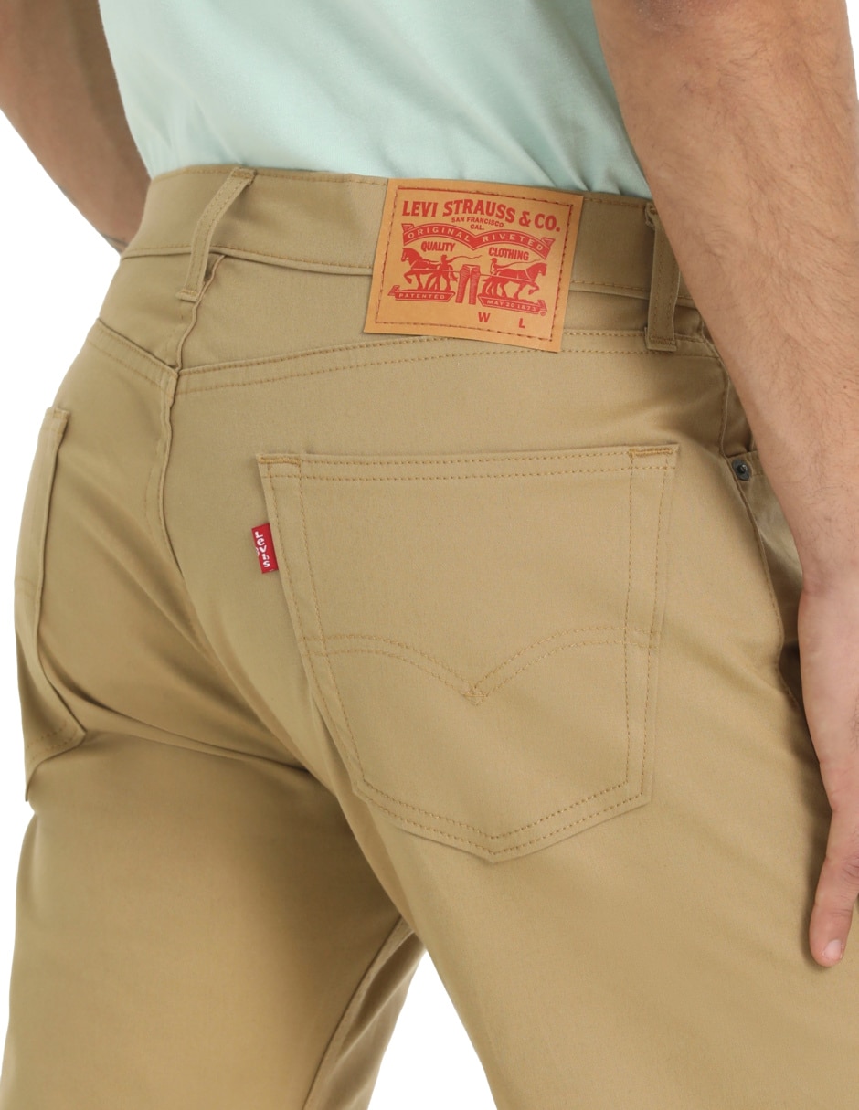 Jeans straight Levi´s lavado claro para hombre
