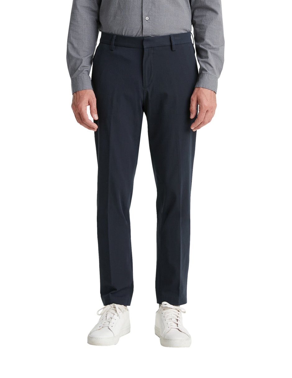 Pantalón casual slim para hombre