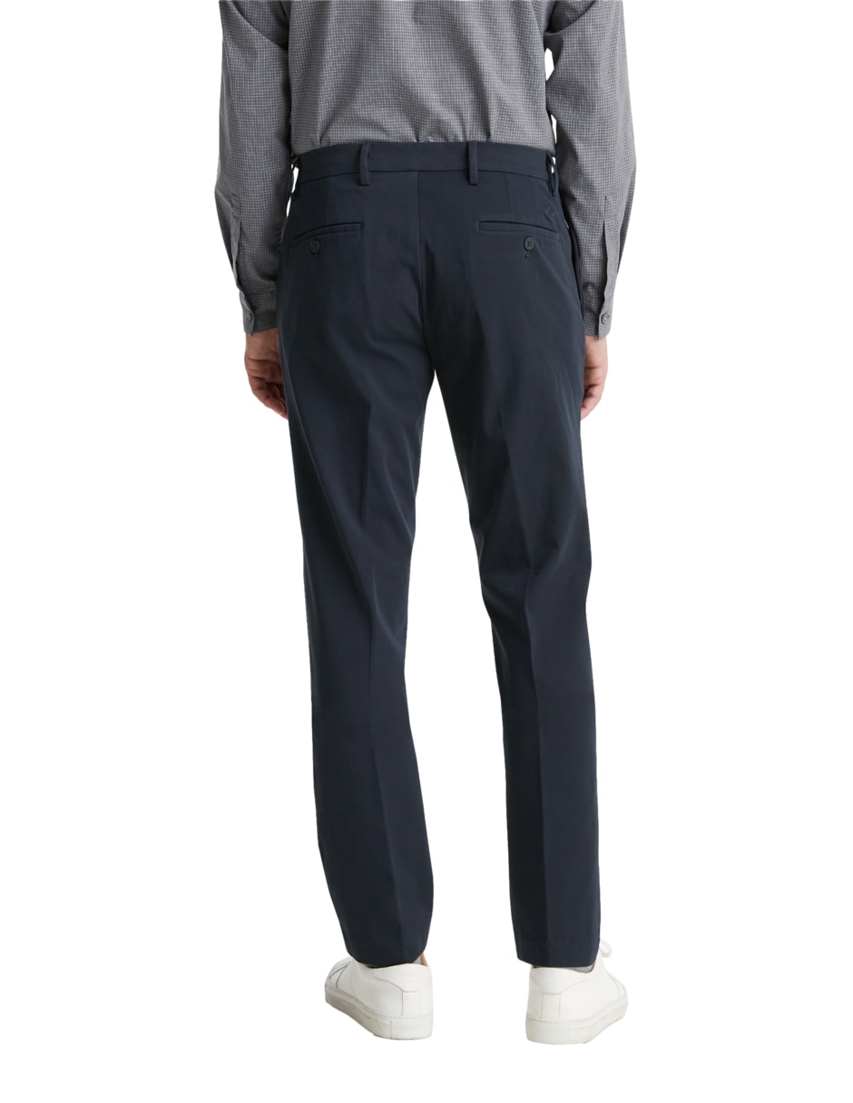 Pantalón casual slim para hombre 3