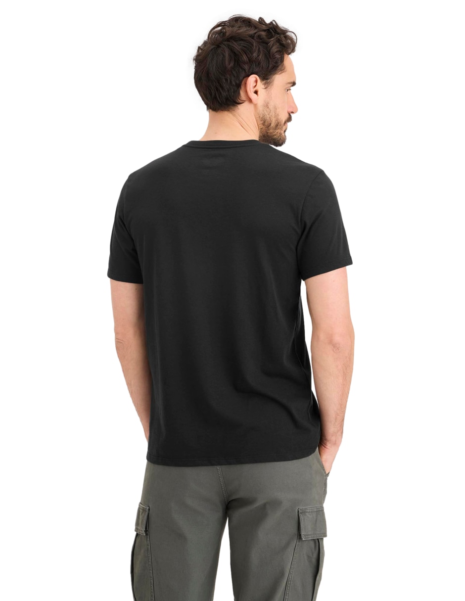 Playera Dockers cuello redondo para hombre
