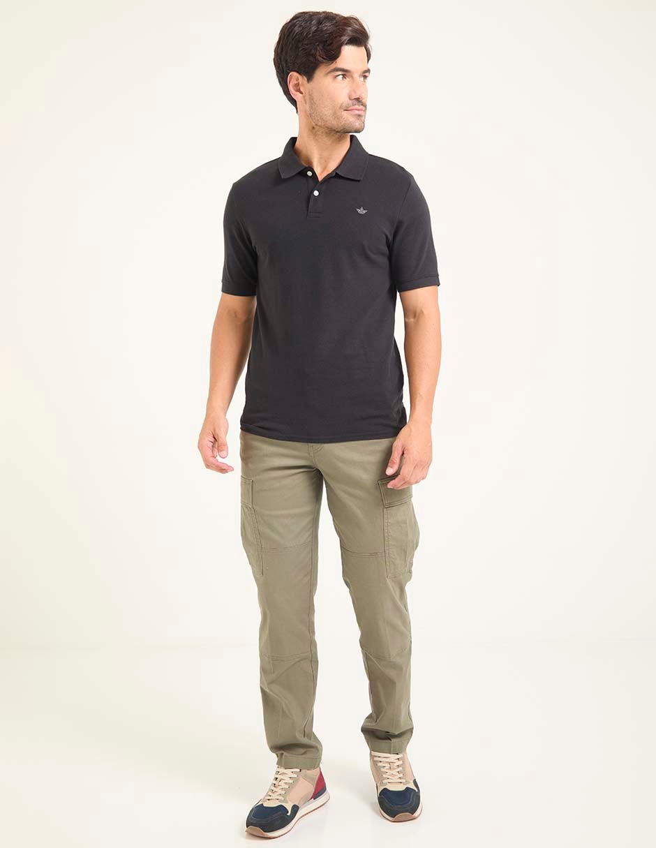 Playera tipo polo Dockers para hombre
