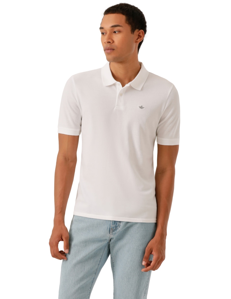 Playera tipo polo para hombre Playera tipo polo para hombre