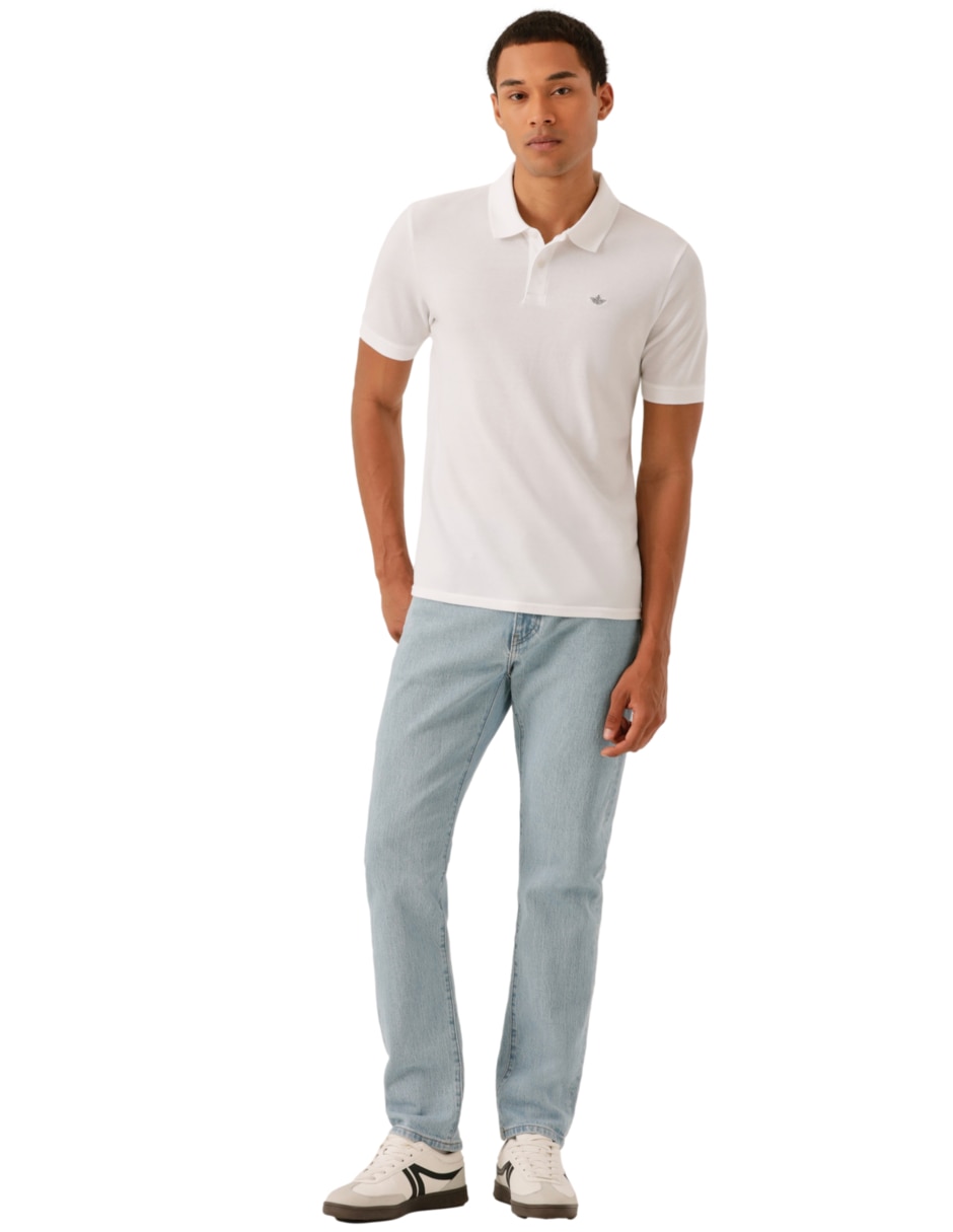 Playera tipo polo Dockers para hombre