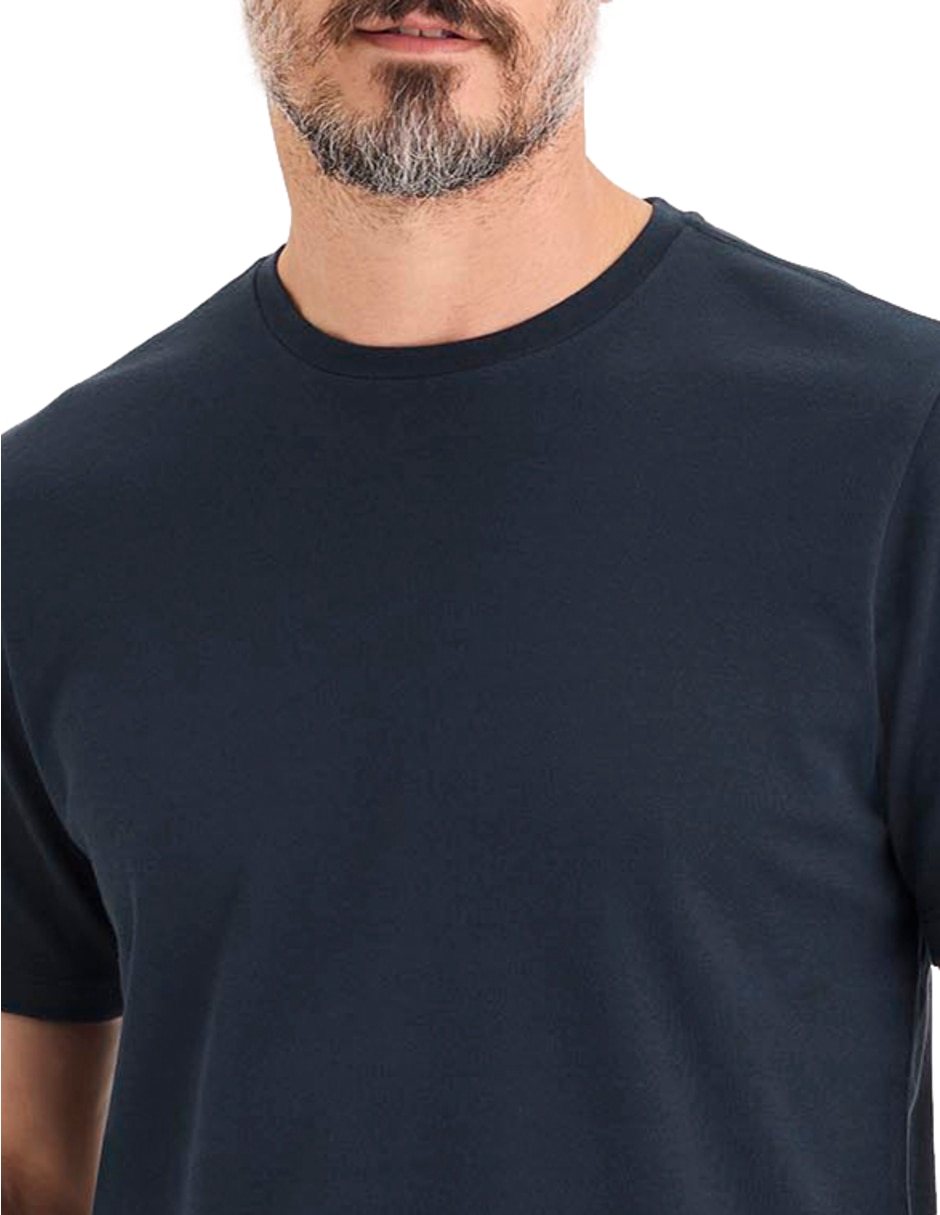 Playera Dockers cuello redondo para hombre