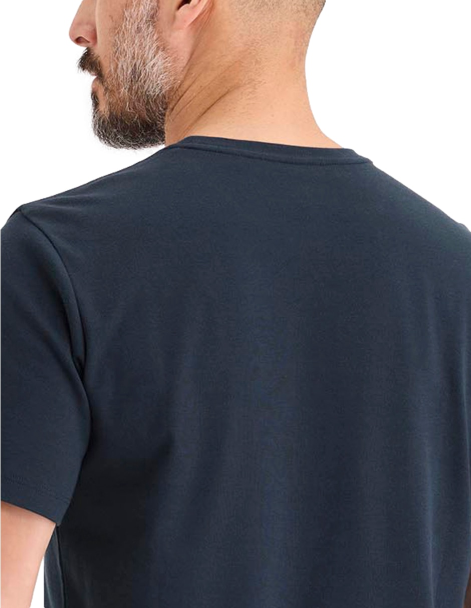 Playera Dockers cuello redondo para hombre