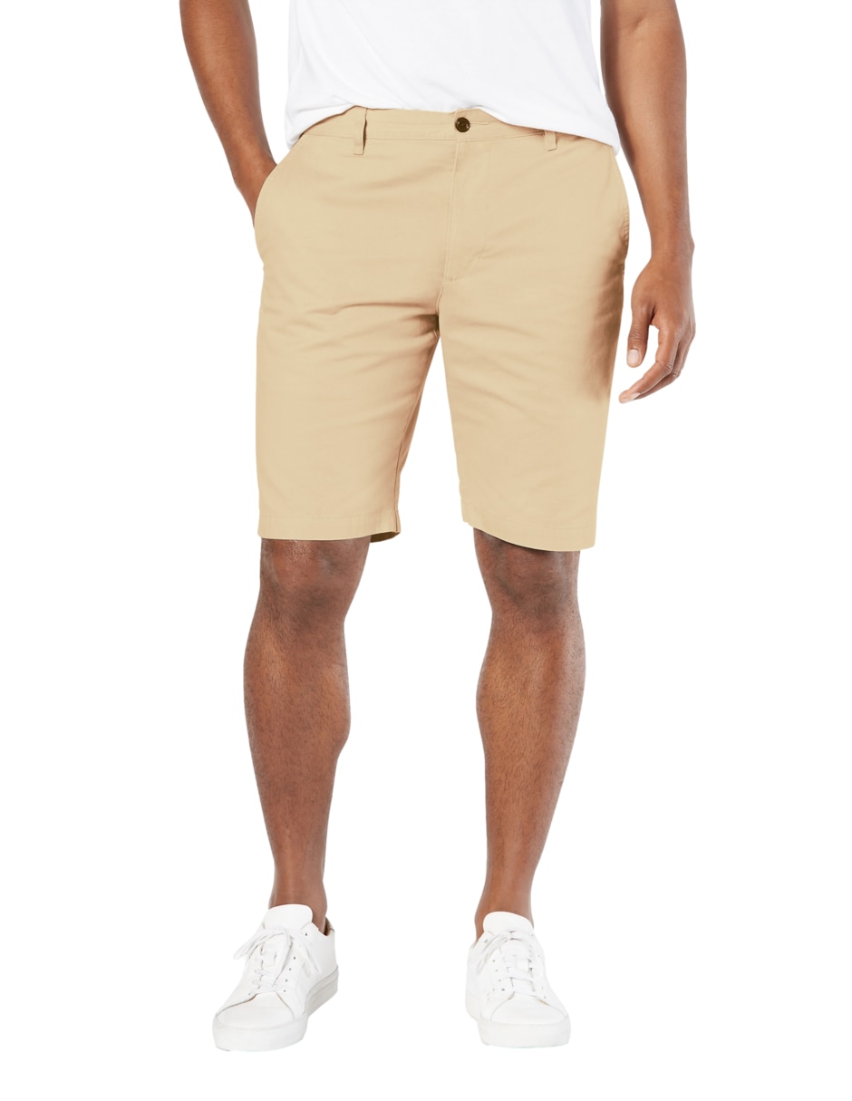 Bermuda de algodón para hombre 1