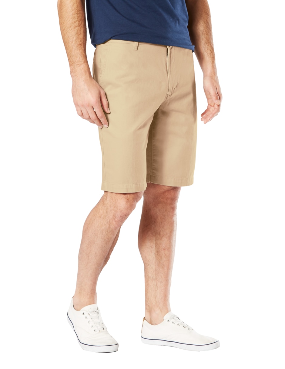 Bermuda Dockers de algodón para hombre