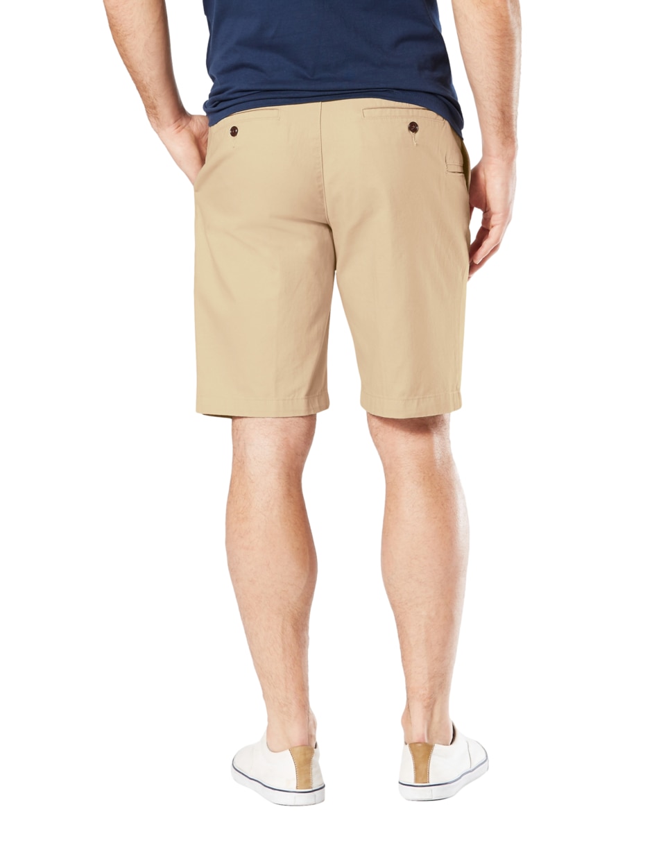 Bermuda Dockers de algodón para hombre