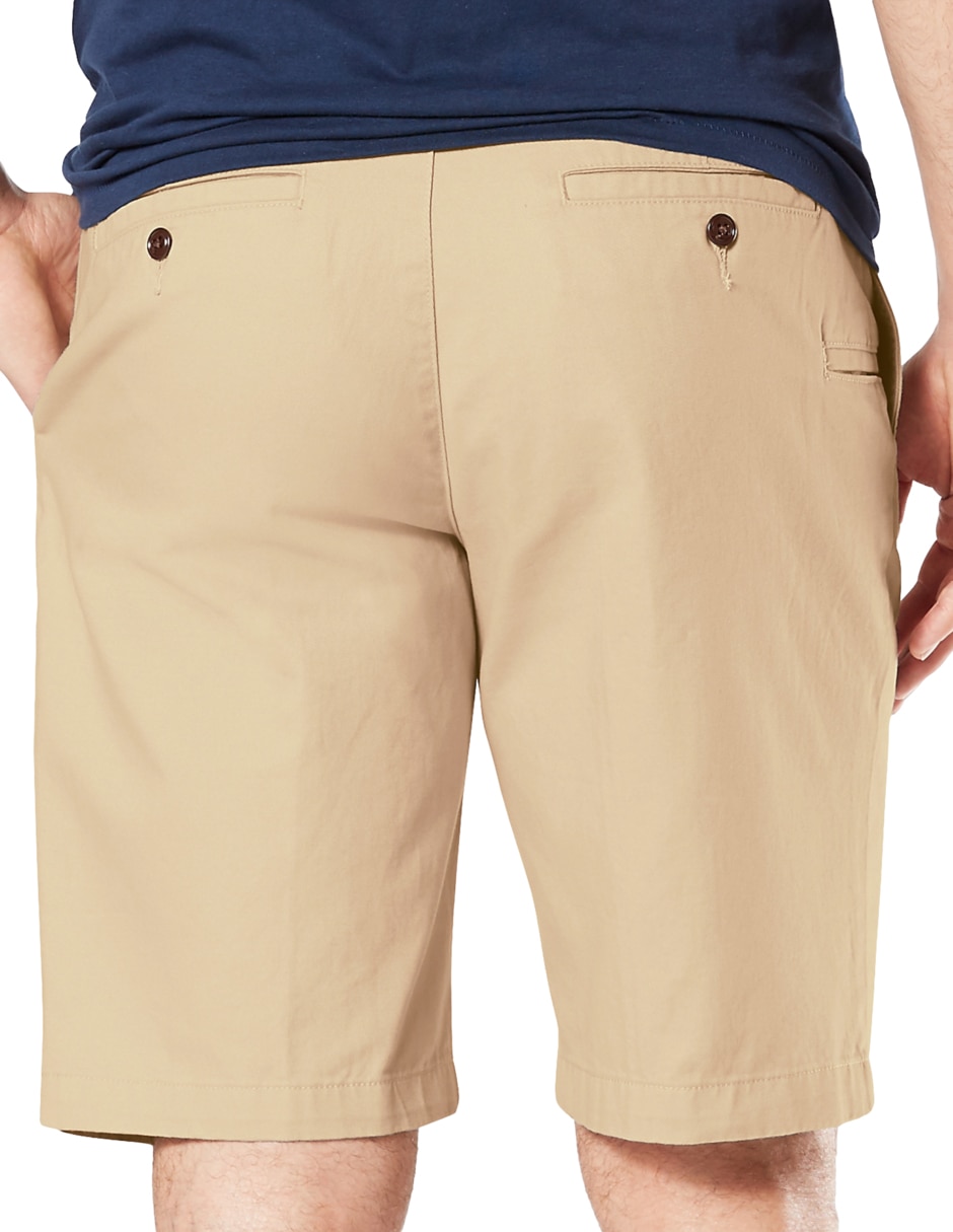 Bermuda Dockers de algodón para hombre