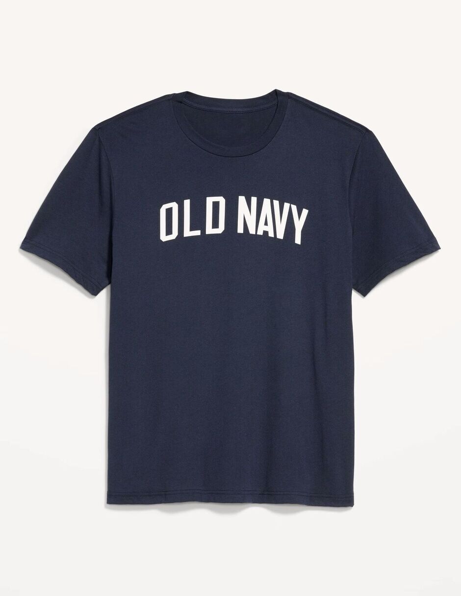 Playera cuello redondo para hombre