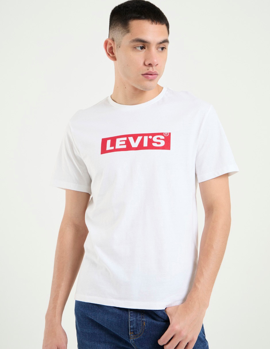 Playera cuello redondo para hombre Playera cuello redondo para hombre