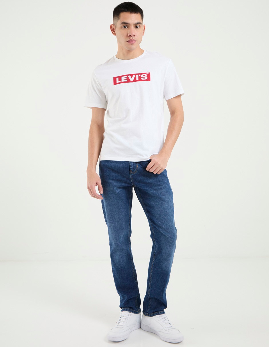 Playera cuello redondo para hombre 3