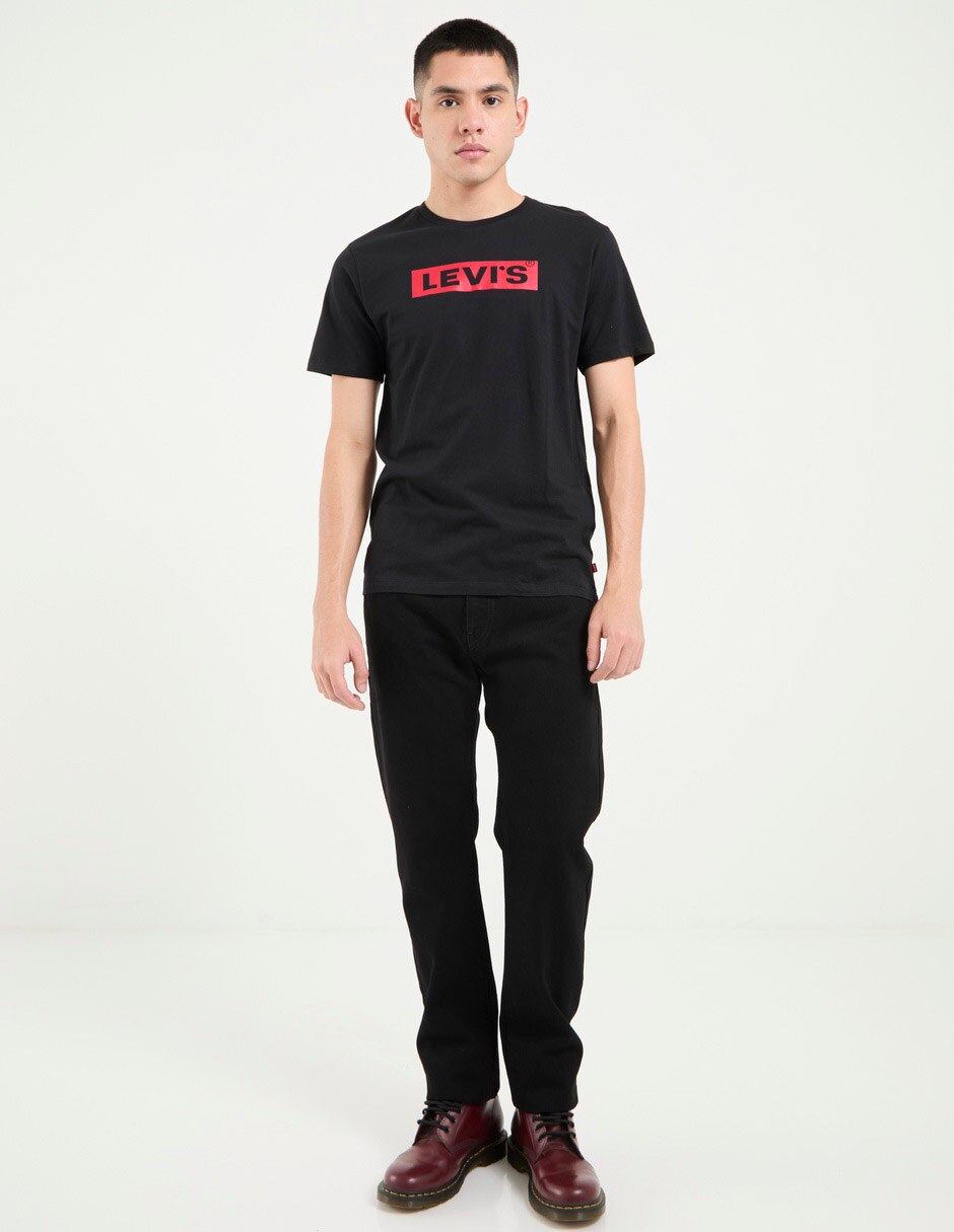 Playera cuello redondo para hombre 3