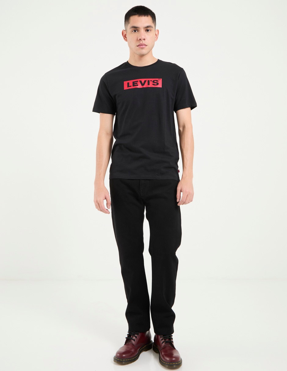 Playera cuello redondo para hombre 3