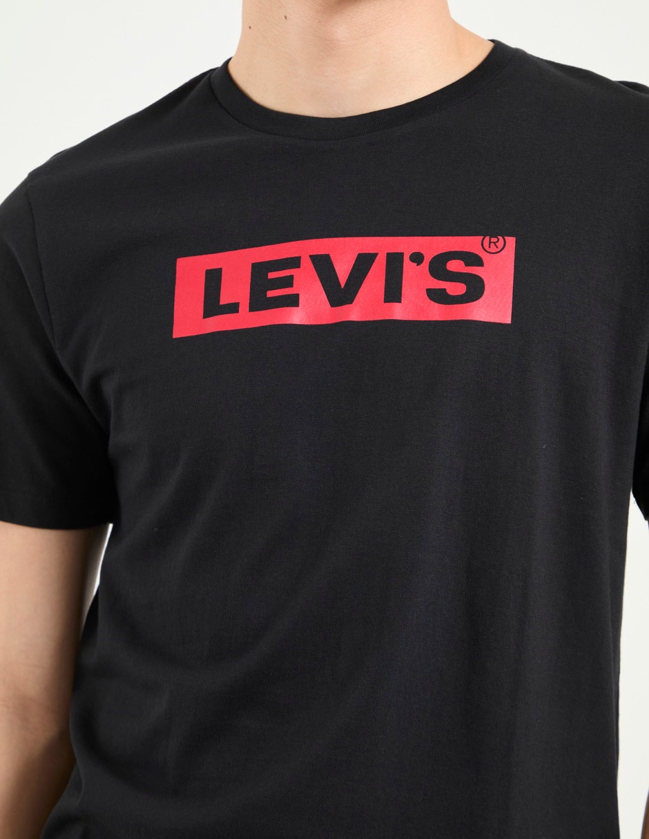 Playera cuello redondo para hombre 4