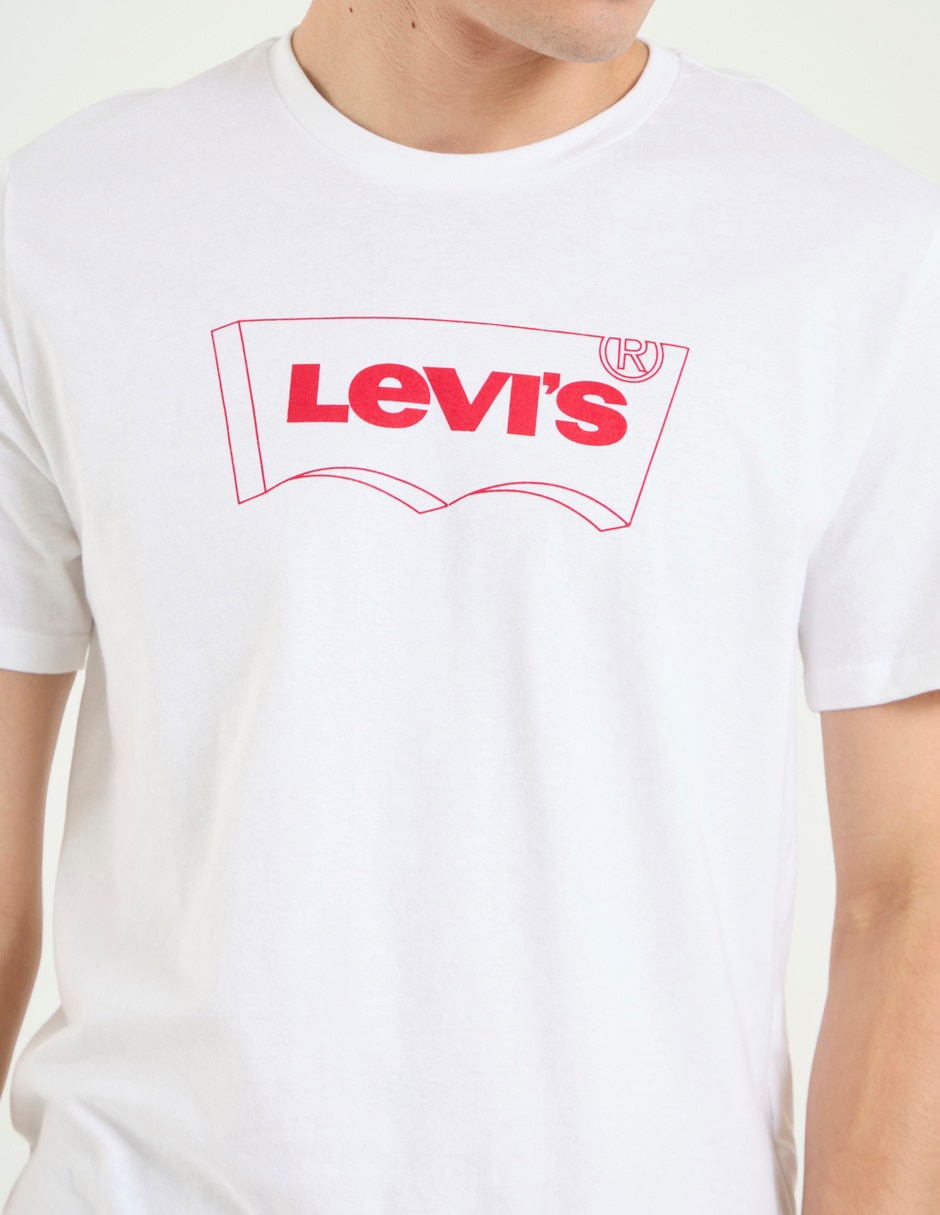 Playera cuello redondo para hombre 4
