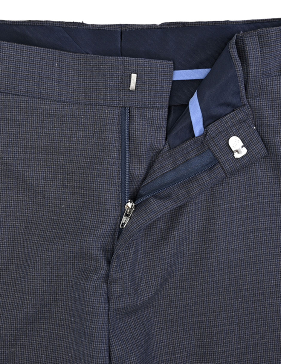 Pantalón de vestir slim para hombre 6