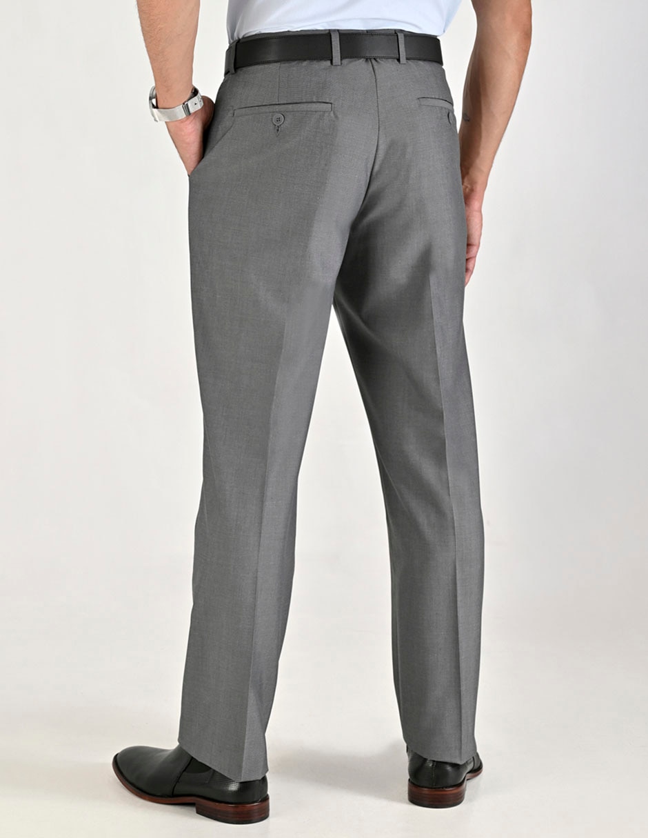 Pantalón de vestir slim para hombre 5
