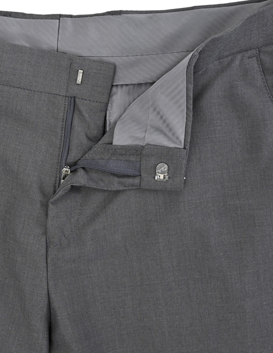 Pantalón de vestir slim para hombre 6