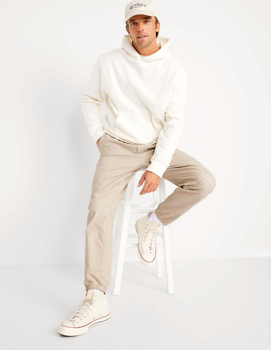 Pantalón regular Old Navy de algodón para hombre