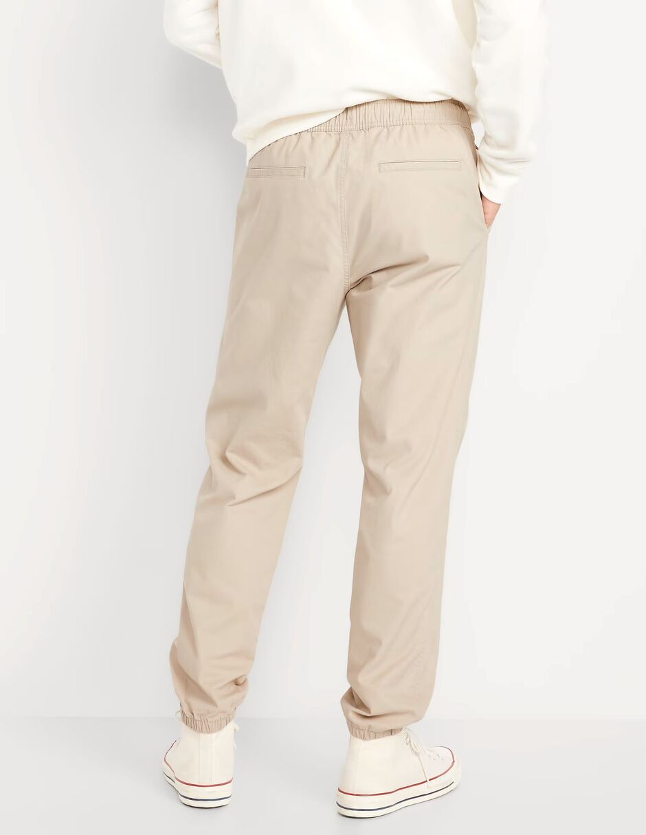 Pantalón regular Old Navy de algodón para hombre