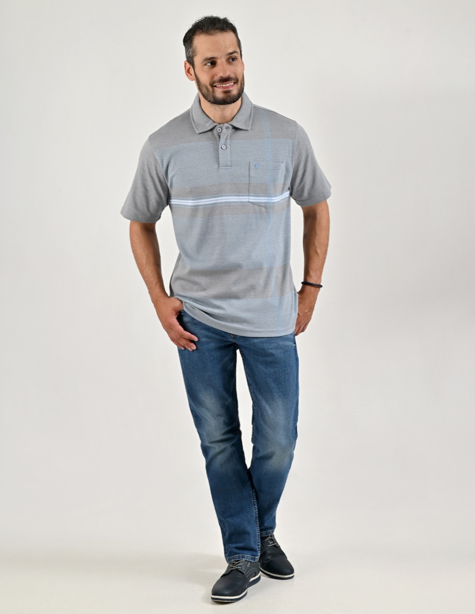 Playera para hombre 2