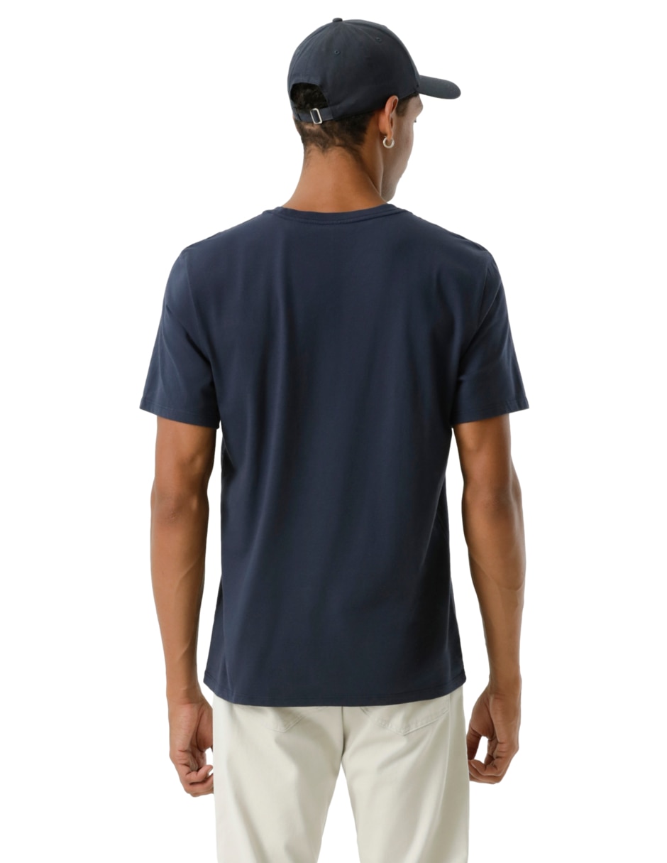 Playera Dockers cuello redondo para hombre