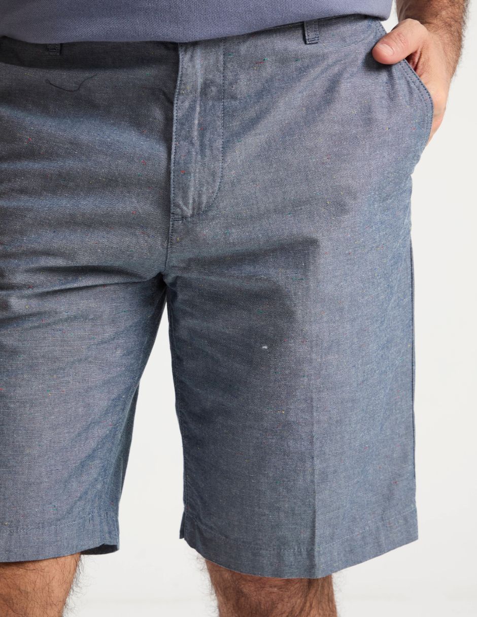 Bermuda de algodón para hombre 2