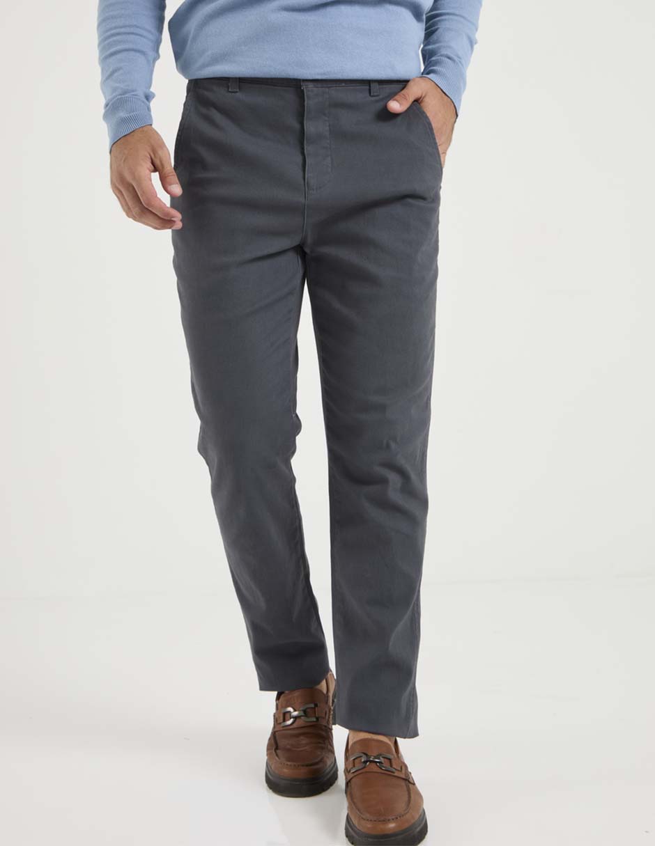 Pantalón casual slim para hombre Pantalón casual slim para hombre