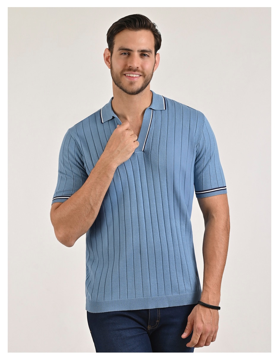 Playera tipo polo para hombre Playera tipo polo para hombre