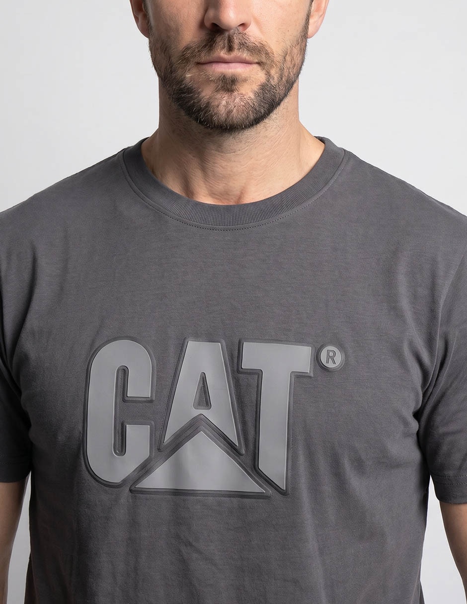 Playera cuello redondo para hombre