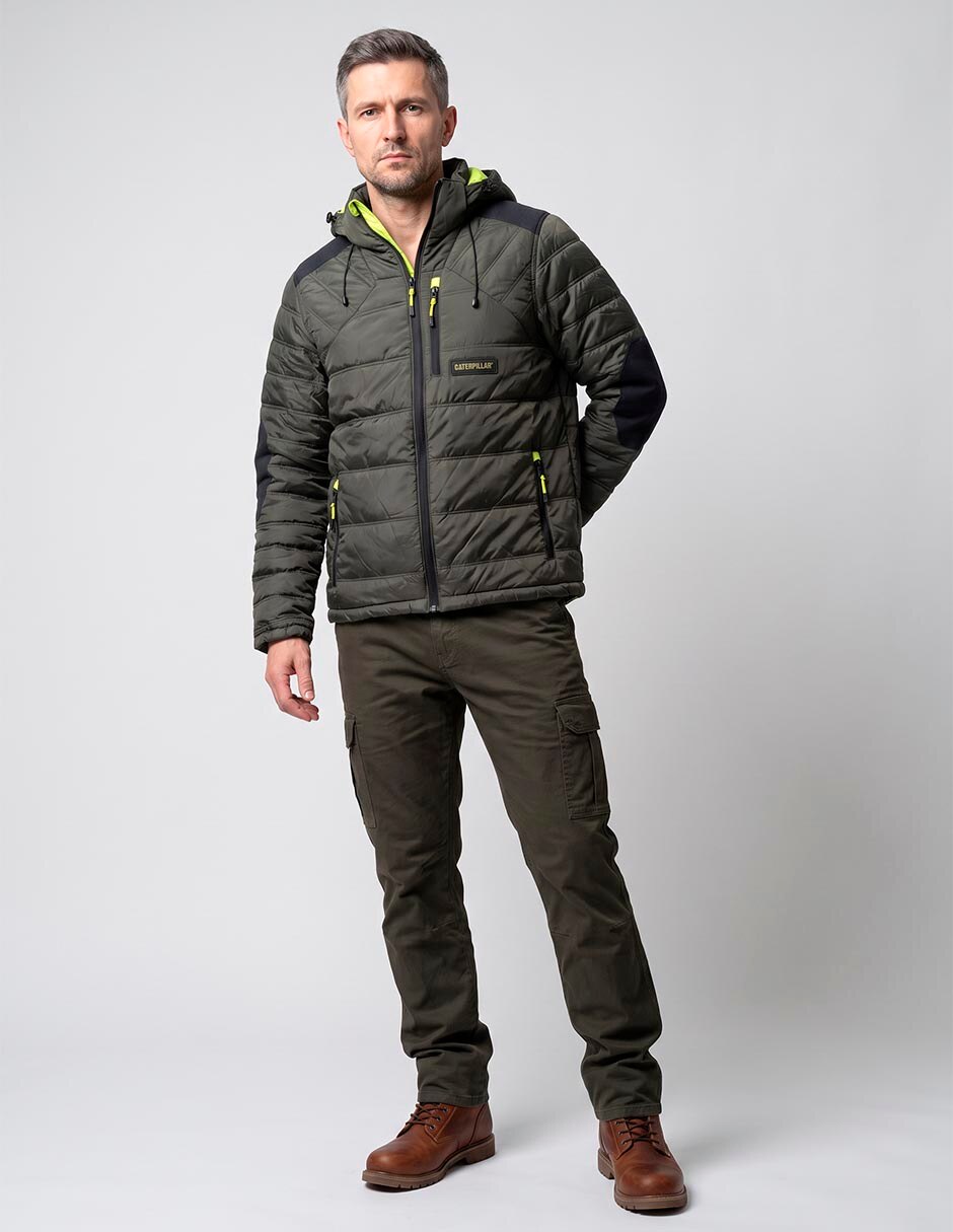 Chamarra casual para hombre 3